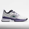 Lacoste AG-LT Ultra Women's White/Purple
