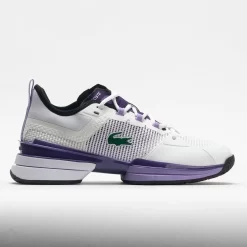Lacoste AG-LT Ultra Women's White/Purple