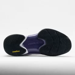 Lacoste AG-LT Ultra Women's White/Purple -Next stop, Sports. 117462 4