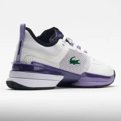 Lacoste AG-LT Ultra Women's White/Purple -Next stop, Sports. 117462 6