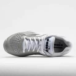 Diadora Speed Competition 7+ AG Women's White/Black/Silver DD -Next stop, Sports. 117485 2