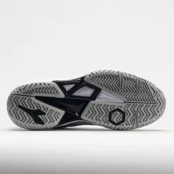 Diadora Speed Competition 7+ AG Women's White/Black/Silver DD -Next stop, Sports. 117485 4