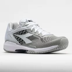 Diadora Speed Competition 7+ AG Women's White/Black/Silver DD -Next stop, Sports. 117485 5