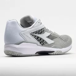 Diadora Speed Competition 7+ AG Women's White/Black/Silver DD -Next stop, Sports. 117485 6