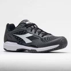 Diadora Speed Competition 7+ AG Men's Steel Gray/White/Black -Next stop, Sports. 117486 5