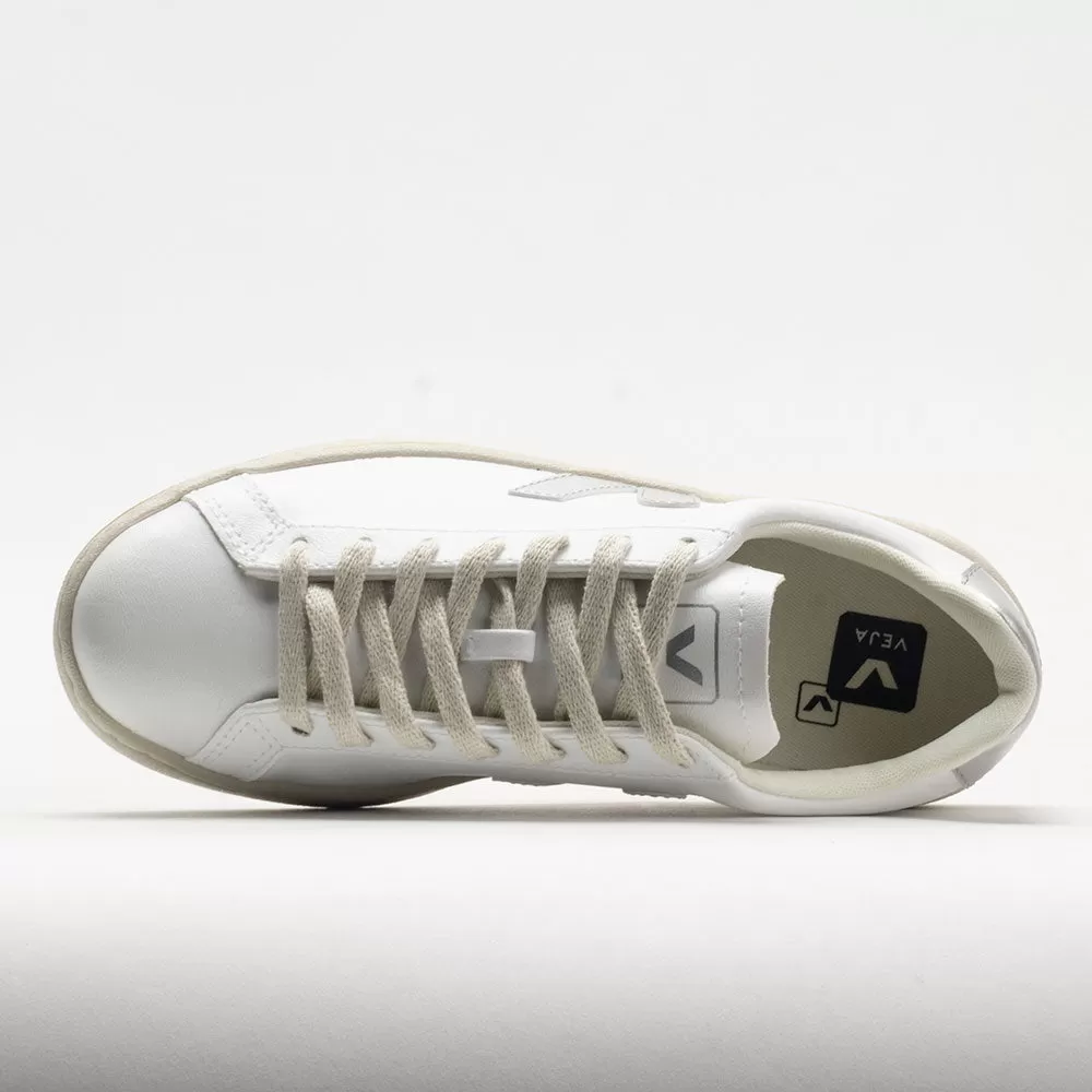VEJA Urca Women's White/Silver 3 VEJA Urca Women's White/Silver - Image 3