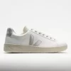 VEJA Urca Women's White/Silver