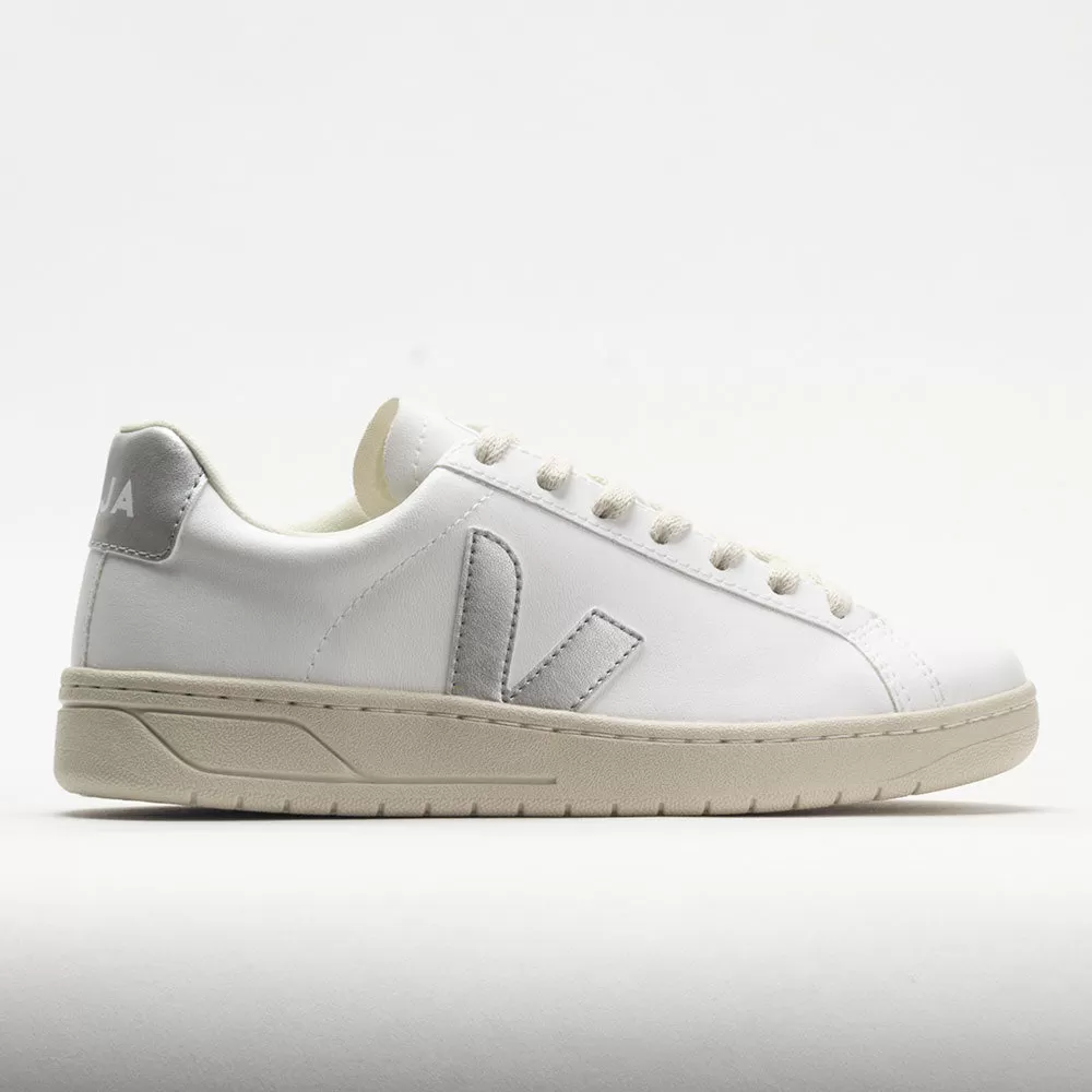 VEJA Urca Women's White/Silver 1 VEJA Urca Women's White/Silver
