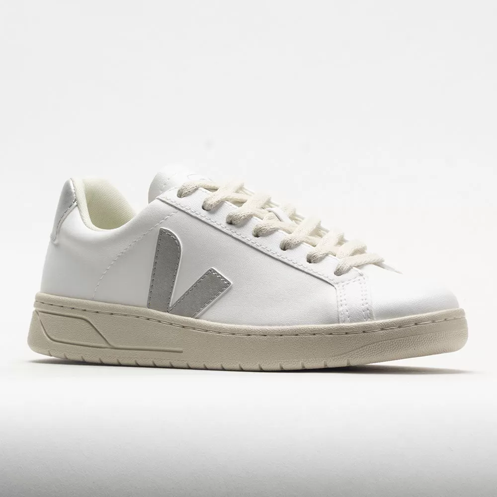 VEJA Urca Women's White/Silver 5 VEJA Urca Women's White/Silver - Image 5
