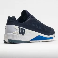 Wilson Rush Pro 4.0 Men's Navy Blazer/White/Lapis Blue -Next stop, Sports. 117510 6