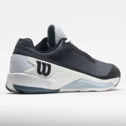 Wilson Rush Pro 4.0 Clay Women's Black/White/China Blue -Next stop, Sports. 117517 6