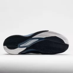 Wilson Rush Pro Ace Clay Men's Black/China Blue/White -Next stop, Sports. 117519 4