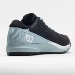 Wilson Rush Pro Ace Clay Women's Black/Sterling Blue/White -Next stop, Sports. 117520 6