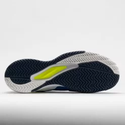 Wilson Rush Pro Ace Men's Lapis Blue/White/Safety Yellow -Next stop, Sports. 117521 4