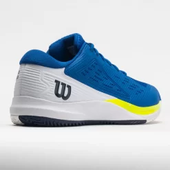Wilson Rush Pro Ace Men's Lapis Blue/White/Safety Yellow -Next stop, Sports. 117521 6