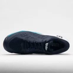 Wilson Rush Pro Ace Men's Navy Blazer/White/Blue Atoll -Next stop, Sports. 117522 2