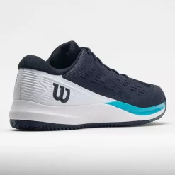 Wilson Rush Pro Ace Men's Navy Blazer/White/Blue Atoll -Next stop, Sports. 117522 6