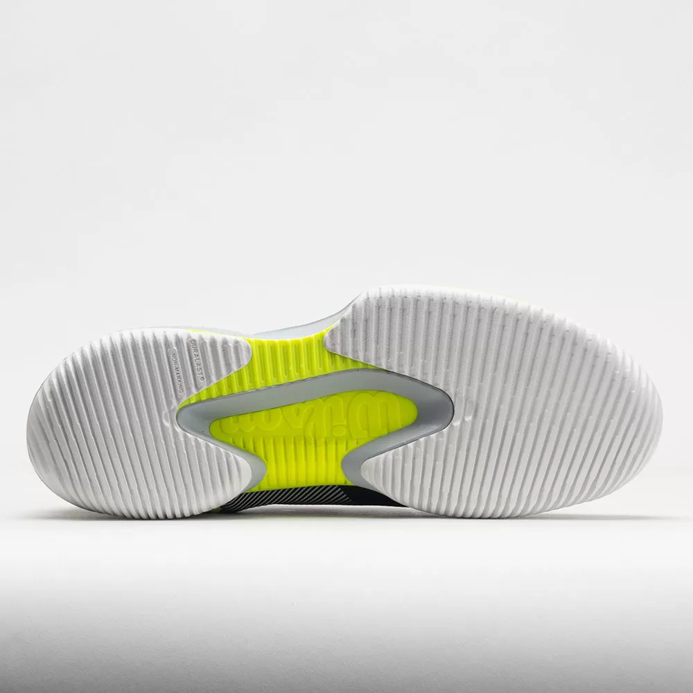 Wilson Kaos Swift 1.5 Men's Pearl Blue/Black/Safety Yellow 4 Wilson Kaos Swift 1.5 Men's Pearl Blue/Black/Safety Yellow - Image 4