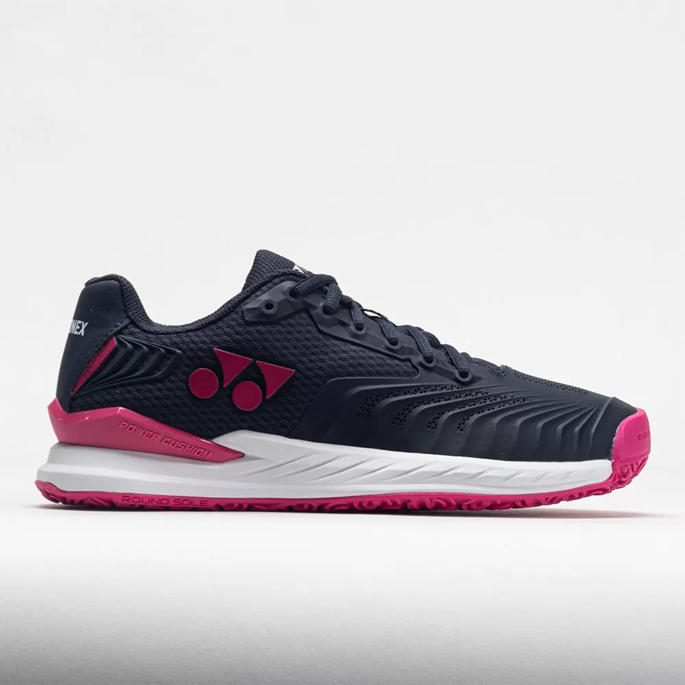Yonex Power Cushion Eclipsion 4 Clay Women's Navy/Pink 1 Yonex Power Cushion Eclipsion 4 Clay Women's Navy/Pink