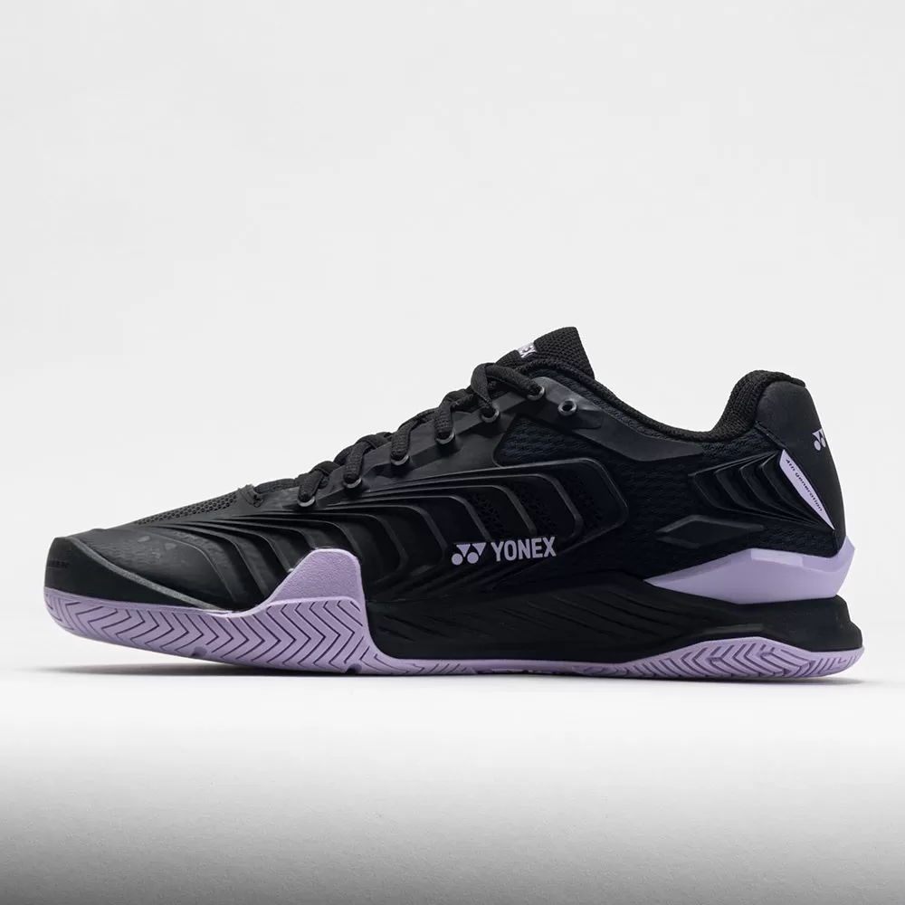 Yonex Power Cushion Eclipsion 4 Men's Black/Purple 2 Yonex Power Cushion Eclipsion 4 Men's Black/Purple - Image 2