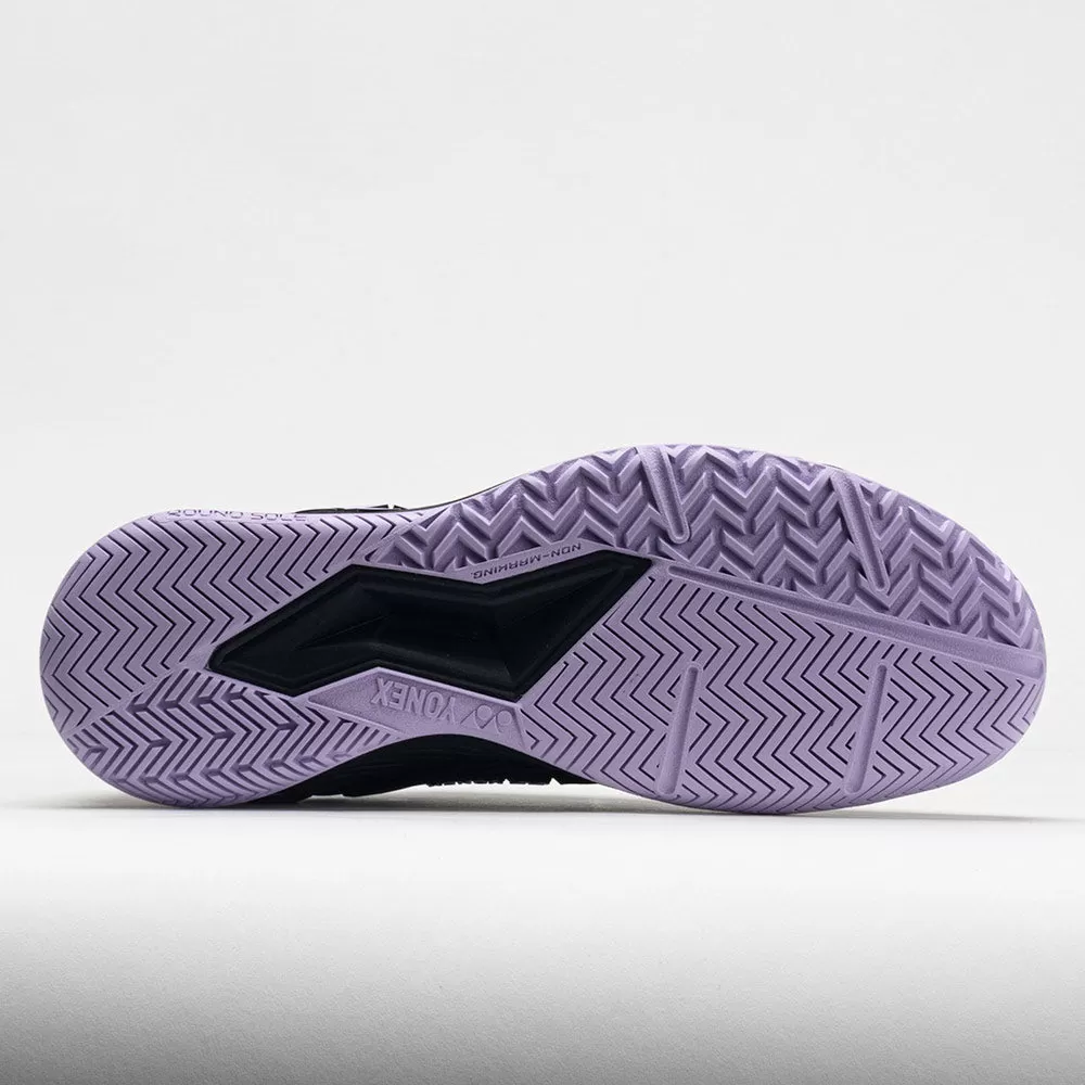 Yonex Power Cushion Eclipsion 4 Men's Black/Purple 4 Yonex Power Cushion Eclipsion 4 Men's Black/Purple - Image 4