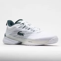 Lacoste AG-LT 23 Ultra Men's White/Dark Green -Next stop, Sports. 117600 5