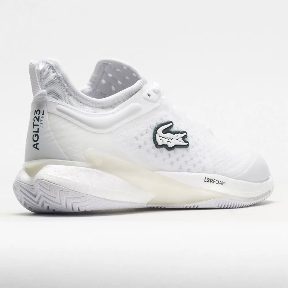 Lacoste AG-LT 23 Lite Women's White 6 Lacoste AG-LT 23 Lite Women's White - Image 6