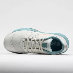 K-Swiss Speedtrac Junior Blanc De Blanc/Blue Nile/Desert Flower 8 K-Swiss Speedtrac Junior Blanc De Blanc/Blue Nile/Desert Flower -Next stop, Sports. 121387 2