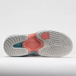 K-Swiss Speedtrac Junior Blanc De Blanc/Blue Nile/Desert Flower 9 K-Swiss Speedtrac Junior Blanc De Blanc/Blue Nile/Desert Flower -Next stop, Sports. 121387 4