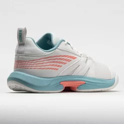 K-Swiss Speedtrac Junior Blanc De Blanc/Blue Nile/Desert Flower 11 K-Swiss Speedtrac Junior Blanc De Blanc/Blue Nile/Desert Flower -Next stop, Sports. 121387 6