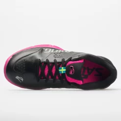 Salming Viper 5 Women's Black/Pink Jewel -Next stop, Sports. 210592 2