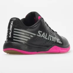 Salming Viper 5 Women's Black/Pink Jewel -Next stop, Sports. 210592 6