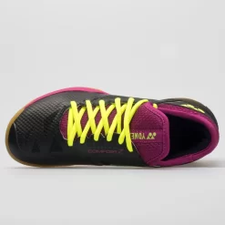 Yonex Power Cushion Comfort Z2 Women's Black/Pink -Next stop, Sports. 210696 2