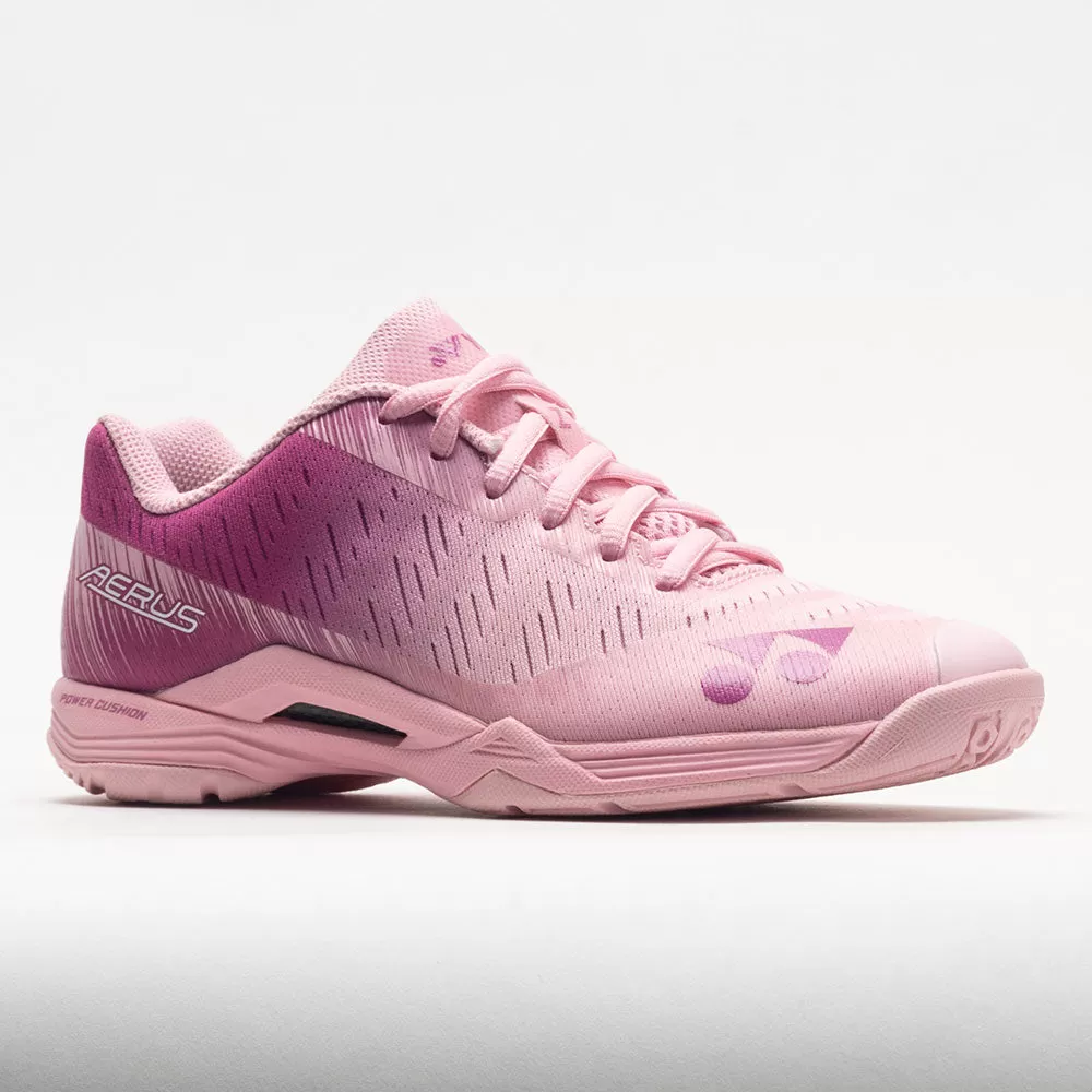 Yonex Power Cushion Aerus Z Women's Pastel Pink 5 Yonex Power Cushion Aerus Z Women's Pastel Pink - Image 5