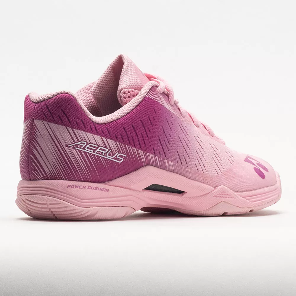 Yonex Power Cushion Aerus Z Women's Pastel Pink 6 Yonex Power Cushion Aerus Z Women's Pastel Pink - Image 6