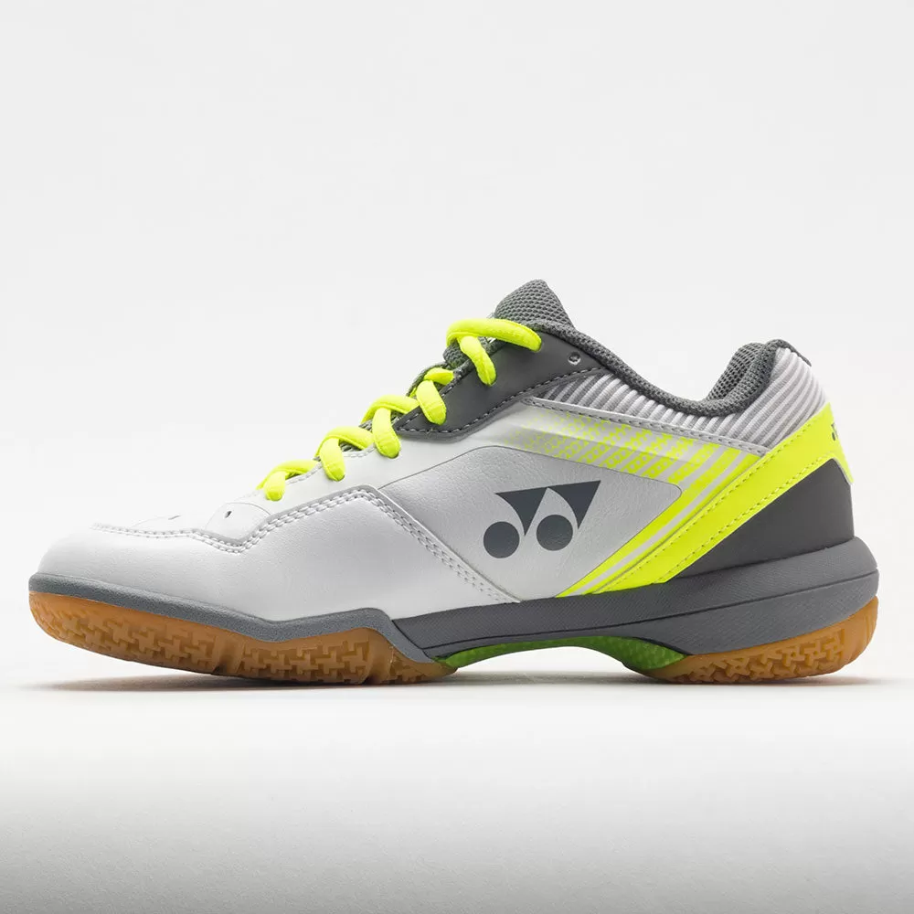 Yonex Power Cushion 65 Z Women's White/Lime 2 Yonex Power Cushion 65 Z Women's White/Lime - Image 2