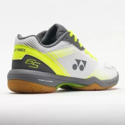 Yonex Power Cushion 65 Z Women's White/Lime 11 Yonex Power Cushion 65 Z Women's White/Lime -Next stop, Sports. 210784 6