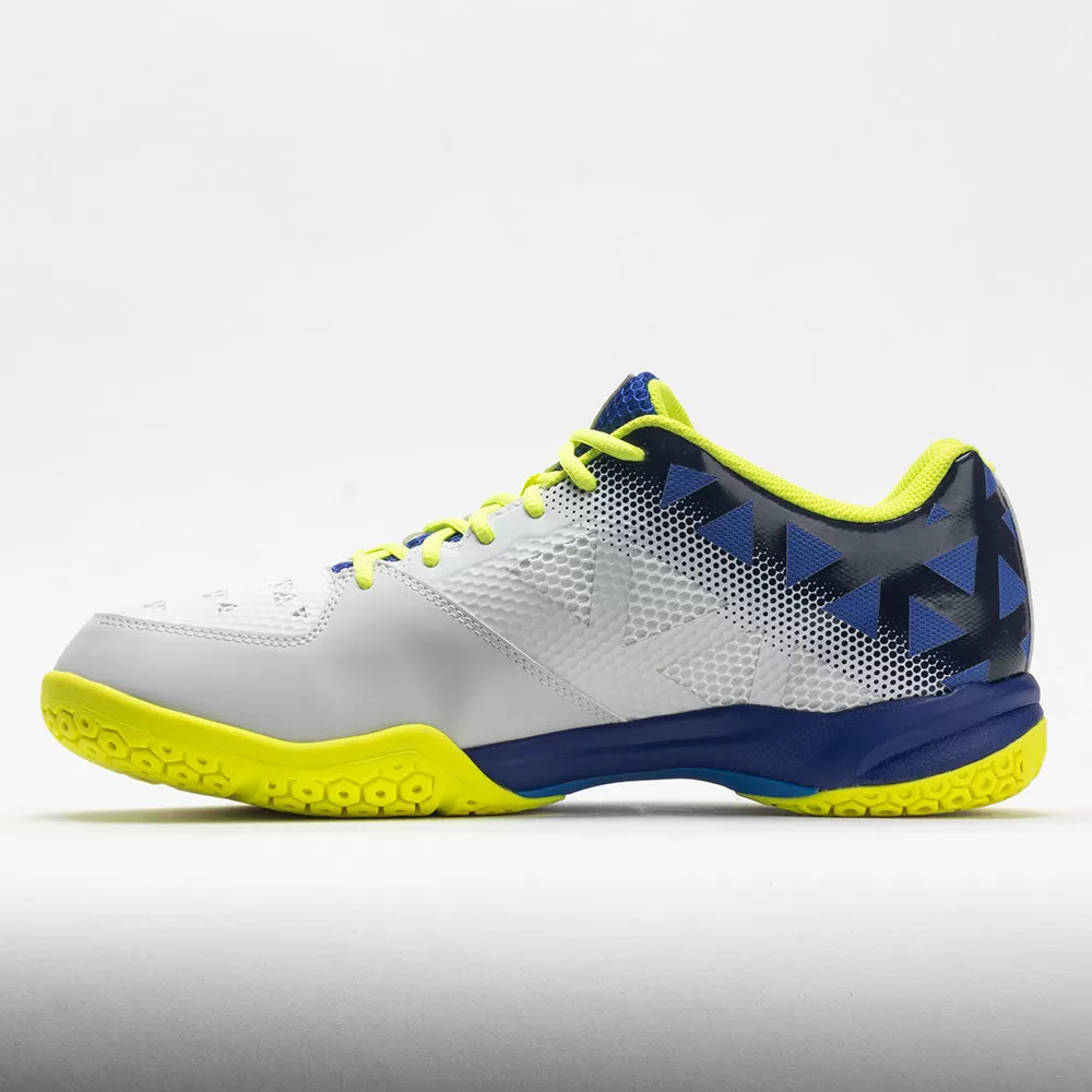 Yonex Power Cushion 50 Men's White/Blue 2 Yonex Power Cushion 50 Men's White/Blue - Image 2