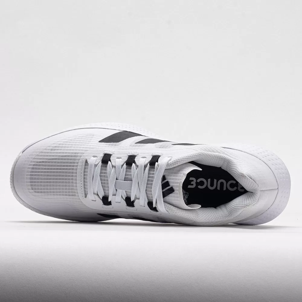 Adidas Forcebounce 2.0 Men's Grey/Black/White 3 Adidas Forcebounce 2.0 Men's Grey/Black/White - Image 3