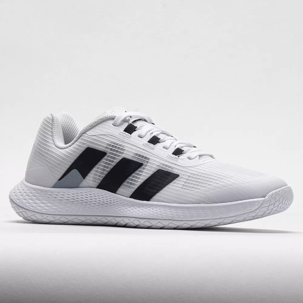 Adidas Forcebounce 2.0 Men's Grey/Black/White 5 Adidas Forcebounce 2.0 Men's Grey/Black/White - Image 5