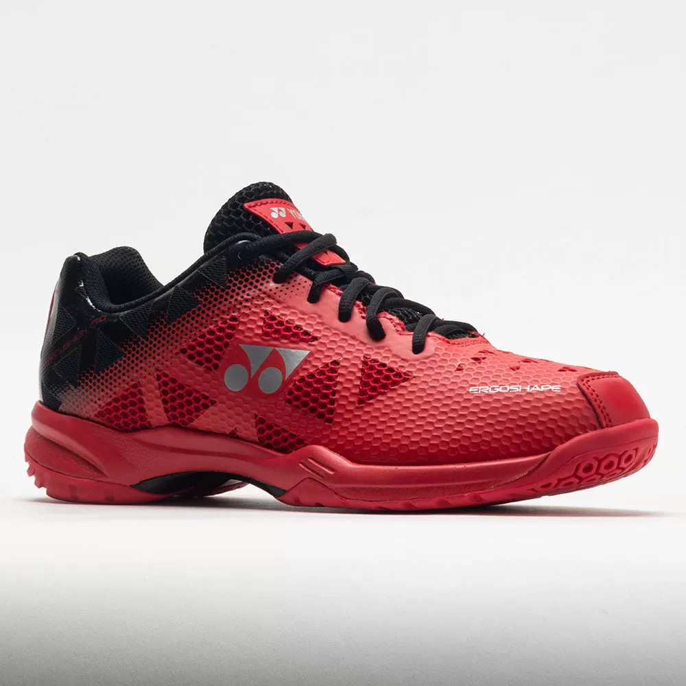 Yonex Power Cushion 50 Men's Red/Black 5 Yonex Power Cushion 50 Men's Red/Black - Image 5