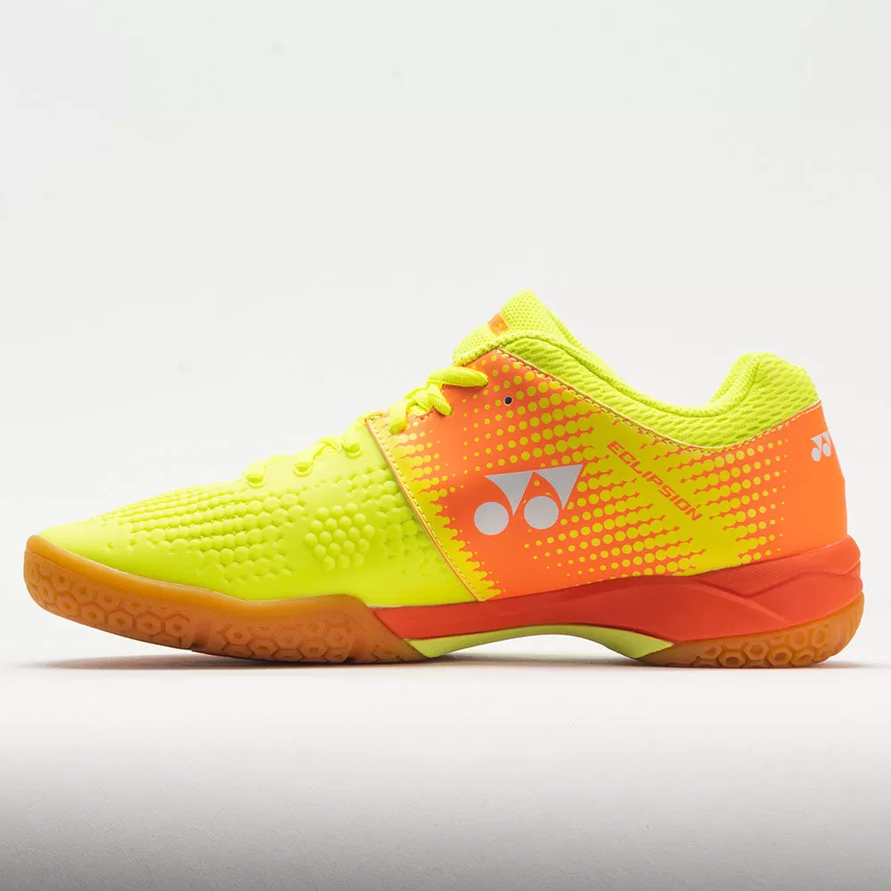 Yonex Power Cushion Eclipsion X Men's Acid Yellow 2 Yonex Power Cushion Eclipsion X Men's Acid Yellow - Image 2