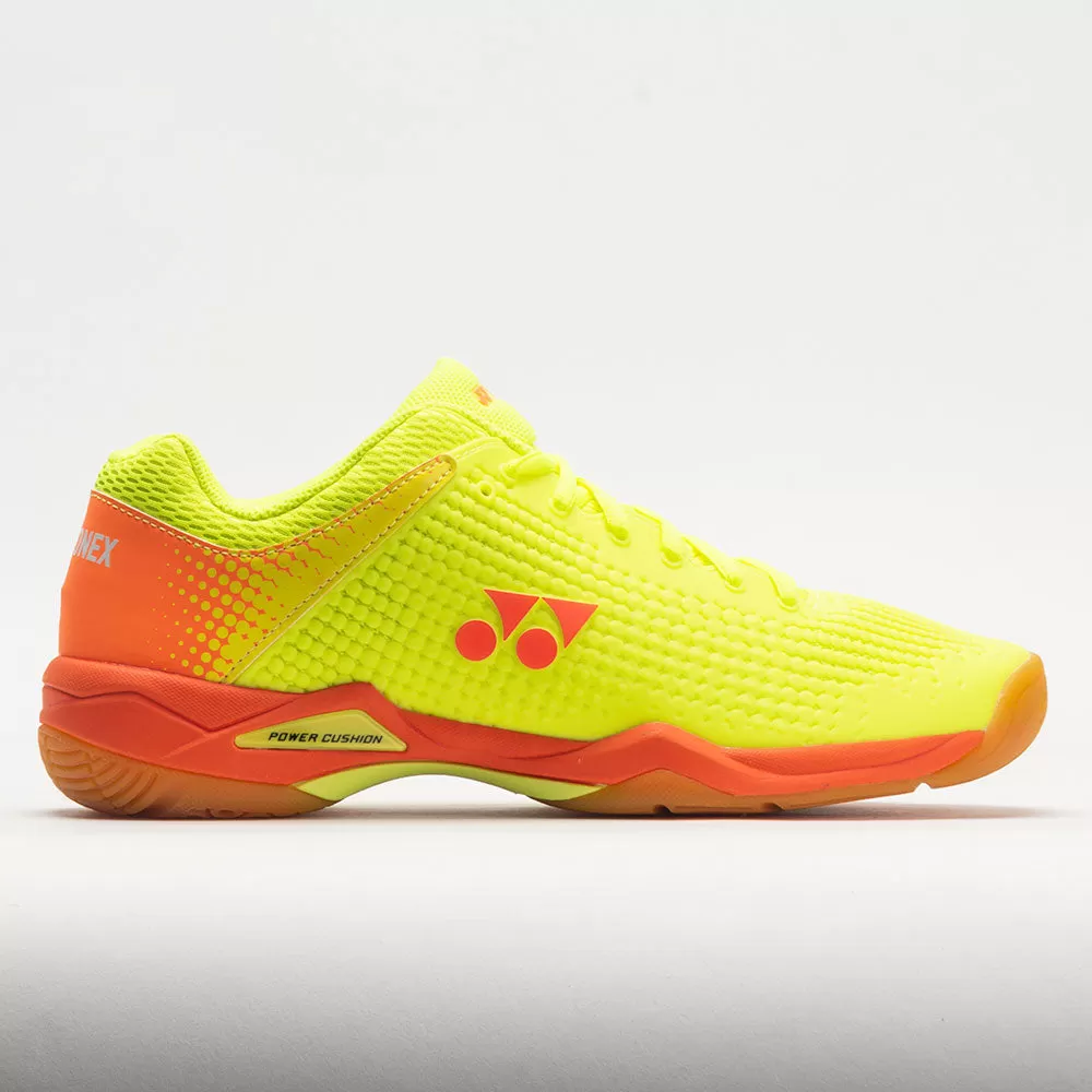 Yonex Power Cushion Eclipsion X Men's Acid Yellow 1 Yonex Power Cushion Eclipsion X Men's Acid Yellow