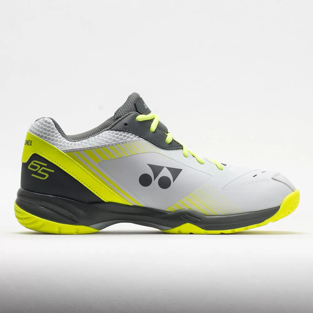 Yonex Power Cushion 65X3 Men's White/Lime 1 Yonex Power Cushion 65X3 Men's White/Lime