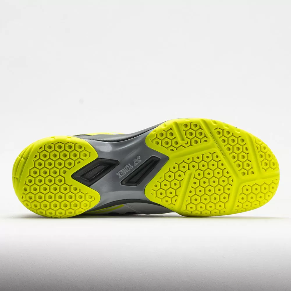 Yonex Power Cushion 65X3 Men's White/Lime 4 Yonex Power Cushion 65X3 Men's White/Lime - Image 4