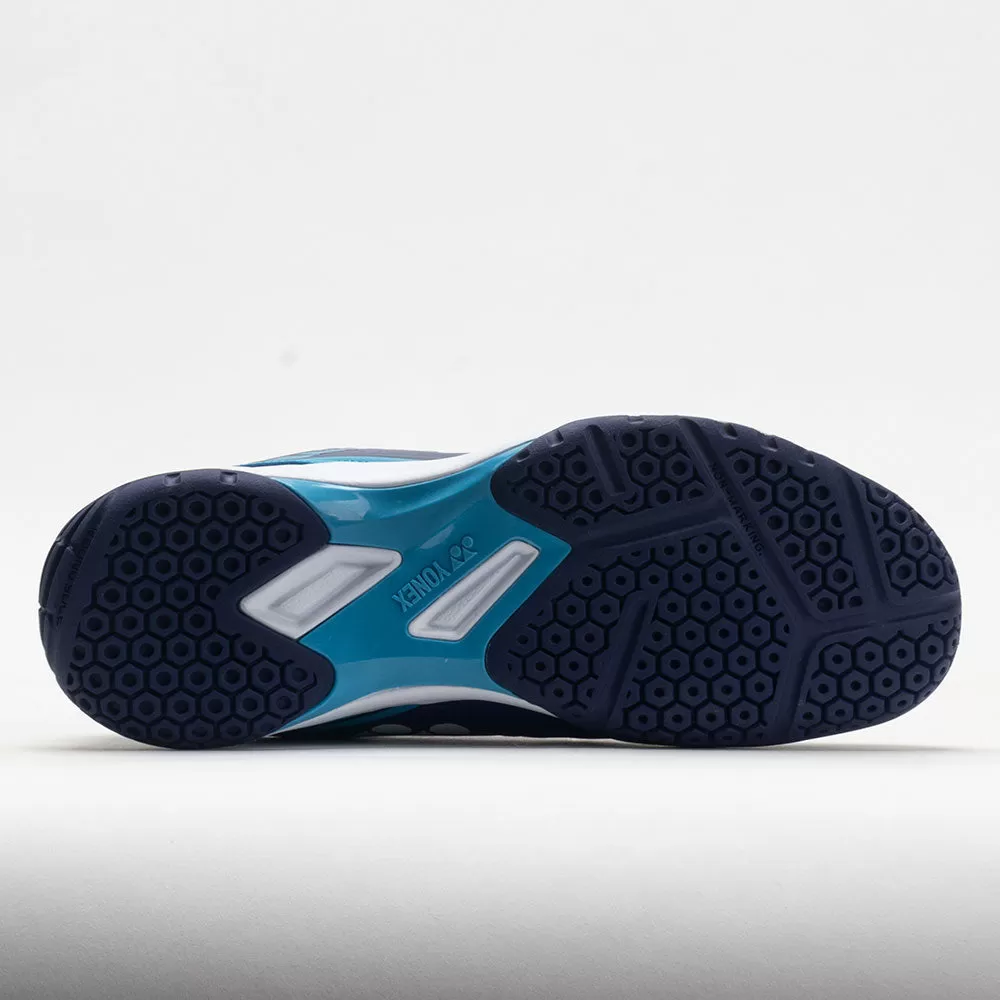Yonex Power Cushion 65X3 Men's Navy Blue 4 Yonex Power Cushion 65X3 Men's Navy Blue - Image 4