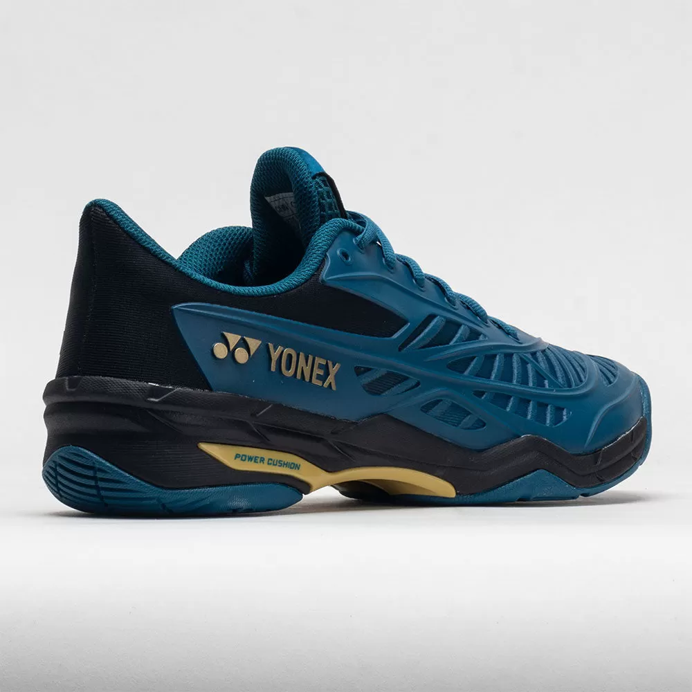 Yonex Power Cushion Cascade Drive Men's Teal Blue 6 Yonex Power Cushion Cascade Drive Men's Teal Blue - Image 6