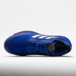 Adidas Crazyflight 8 Men's Lucid Blue/Matte Gold/Team Blue -Next stop, Sports. 210817 2