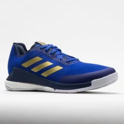 Adidas Crazyflight 8 Men's Lucid Blue/Matte Gold/Team Blue -Next stop, Sports. 210817 5