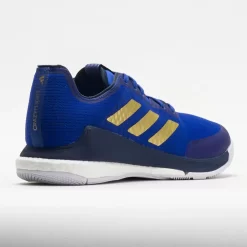 Adidas Crazyflight 8 Men's Lucid Blue/Matte Gold/Team Blue -Next stop, Sports. 210817 6